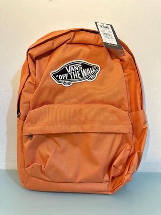 Mochila Vans Naranja