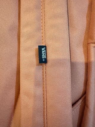 Mochila Vans Naranja