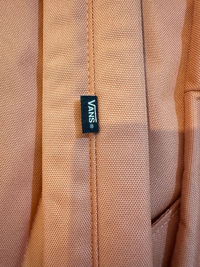 Mochila Vans Naranja