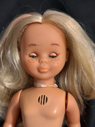 Nancy de los 80 Cumpleaños