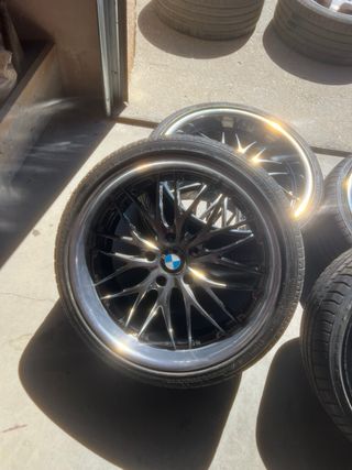 Llantas BMW 19 Pulgadas 5x120
