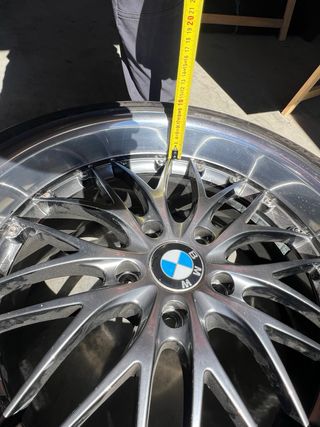 Llantas BMW 19 Pulgadas 5x120
