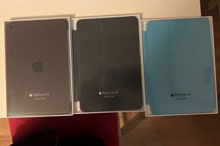 Fundas iPad Mini 4 Apple Originales -Lote
