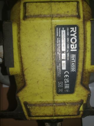 Corta Setos Ryobi 450W