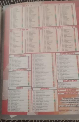 Álbum Adrenalyn XL 2013-14 Liga BBVA
