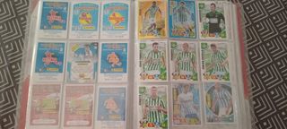 Álbum Adrenalyn XL 2013-14 Liga BBVA