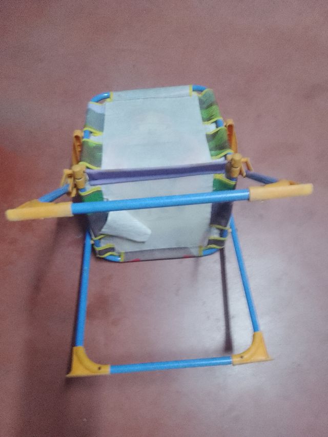 Silla infantil Mickey Mouse