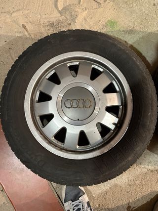 Llantas 15 Audi 5x112