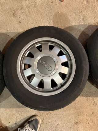 Llantas 15 Audi 5x112