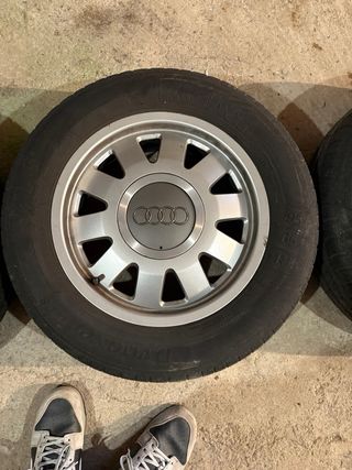 Llantas 15 Audi 5x112