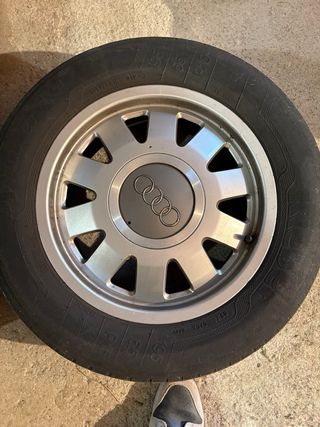 Llantas 15 Audi 5x112