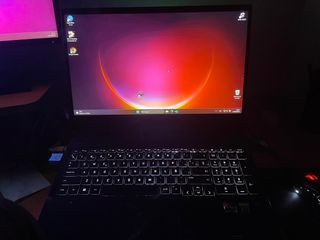 HP Victus Portátil Negro