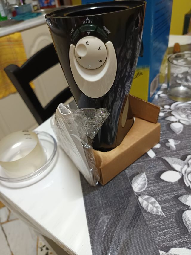 Macinacaffè Singer XB9103