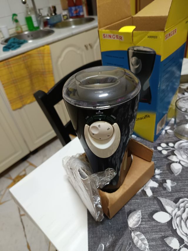 Macinacaffè Singer XB9103