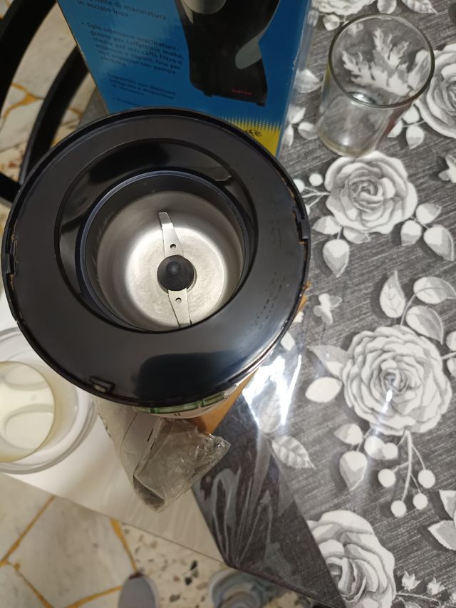 Macinacaffè Singer XB9103