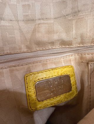 Bolso Furla Piel Lima