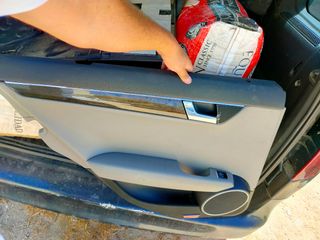 Paneles Puerta Mercedes W204