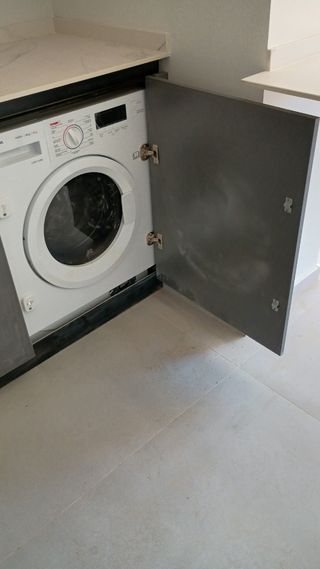 Montaje muebles de cocina,carpintero