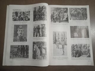 Revista Homenaje a Franco