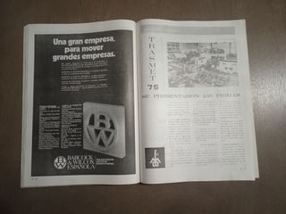 Revista Homenaje a Franco