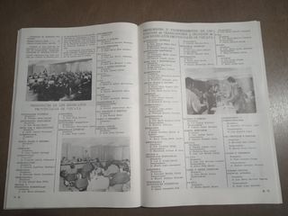 Revista Homenaje a Franco