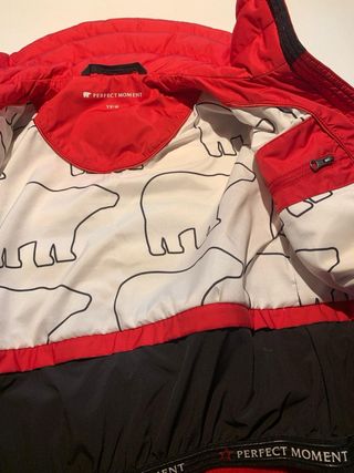 Piumino Perfect Moment da sci