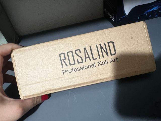 ROSALIND Esmalte de Unhas Profissional