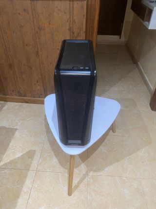Caja de PC Negra