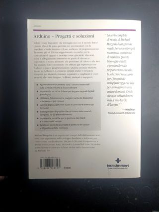 Arduino. Progetti e soluzioni