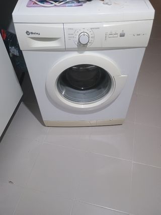 Lavadora Balay 7kg
