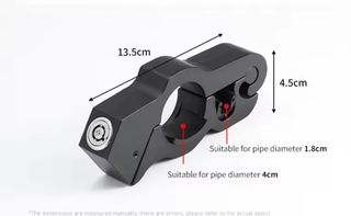 Candado Antirrobo Moto Scooter