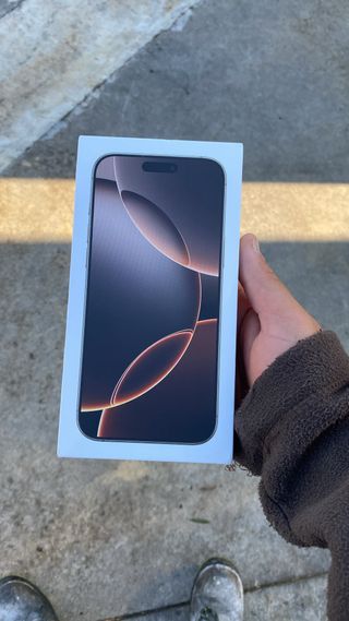 iPhone 16 Pro Max 256GB