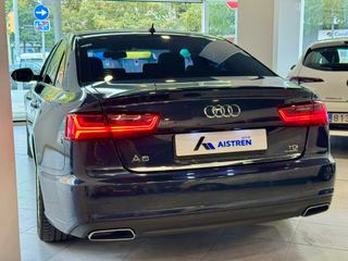 Audi A6 2018
