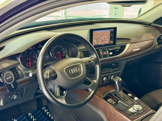 Audi A6 2018