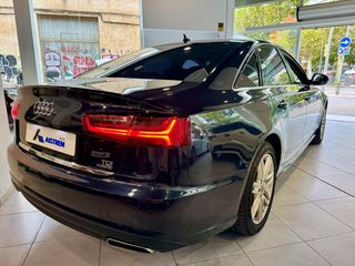 Audi A6 2018