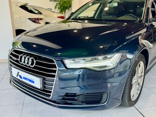 Audi A6 2018