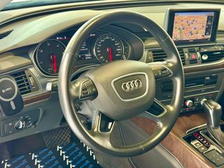 Audi A6 2018