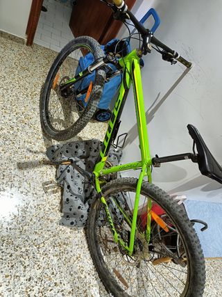 Bicicleta de Montaña Scott Aspect
