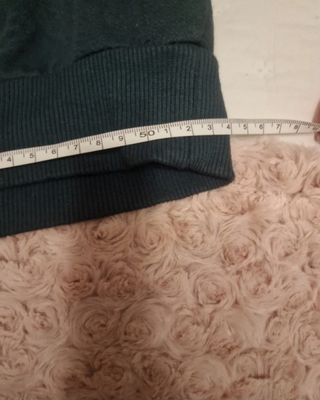 Sudadera Bershka Verde Florida