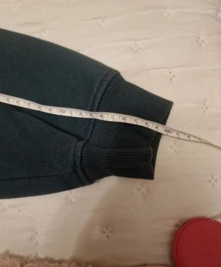 Sudadera Bershka Verde Florida