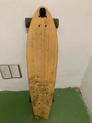 Longboard Dusters California