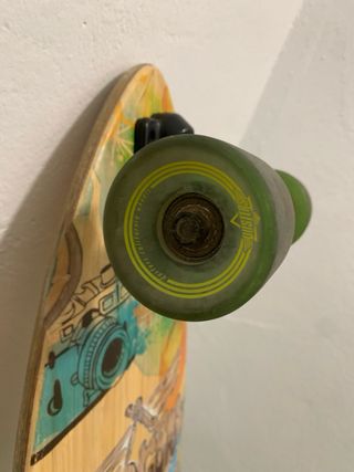 Longboard Dusters California