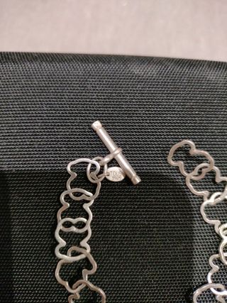Pulsera Tous Carrusel Plata