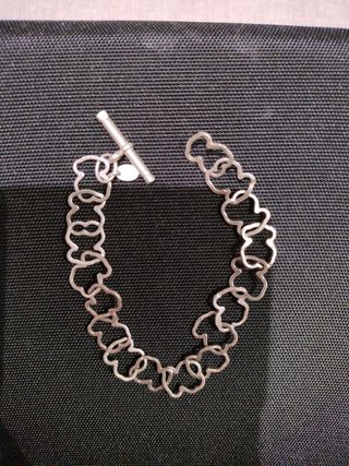Pulsera Tous Carrusel Plata