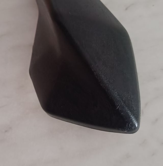 Maleta y pedal marcha y espejo Izq Kawasaki Er6N/F