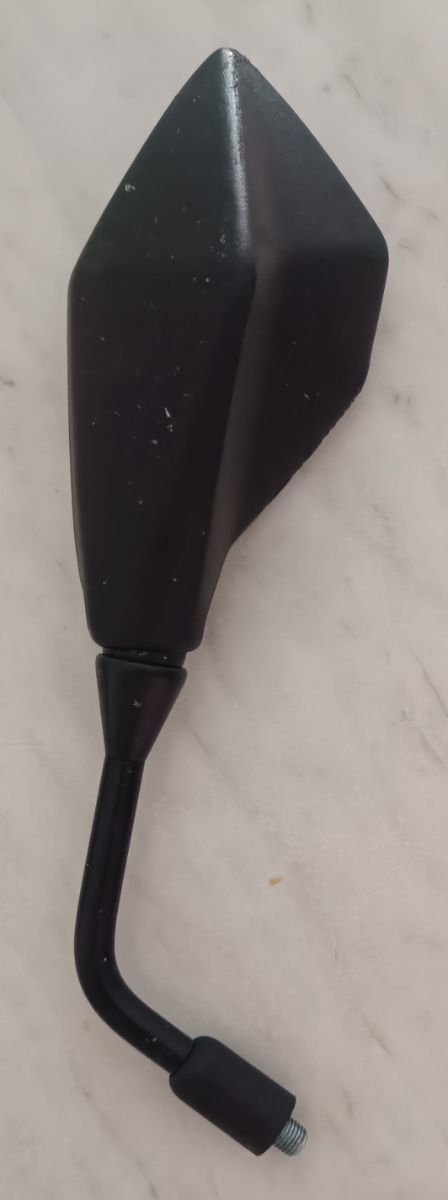 Maleta y pedal marcha y espejo Izq Kawasaki Er6N/F