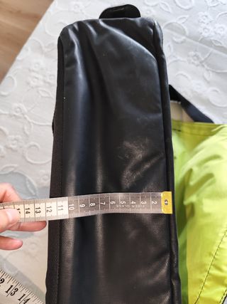 Mala/Mochila Newfeel Preta