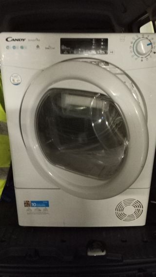 Secadora Candy SmartPro 10kg