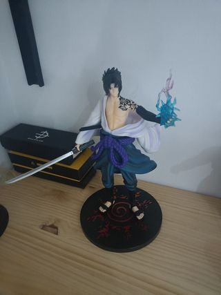 Figura Sasuke Uchiha Naruto