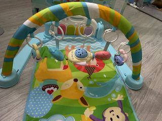 Tapete Piano Bebé Melodías Petit Planet